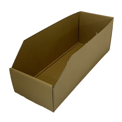 Bacs kraft - Lot de 50