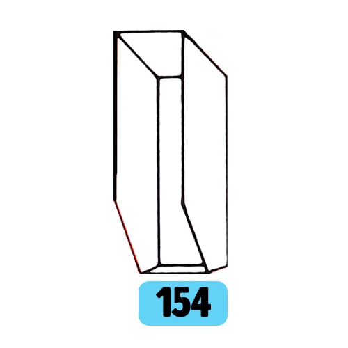 Container 300x100x110 - Lot de 10