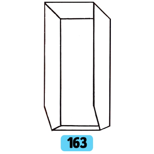 Container 450x200x110 - Lot de 10