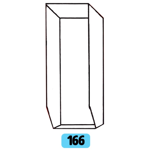 Container 500x200x110 - Lot de 10