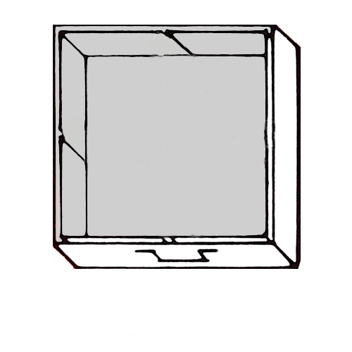 Tiroir 450x300x67 - Lot de 5